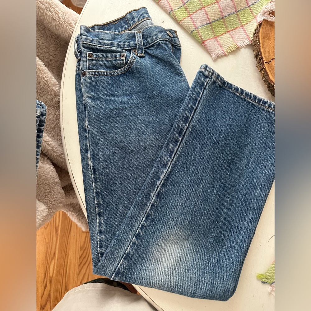 LEVI Jeans 529 low and loose fit